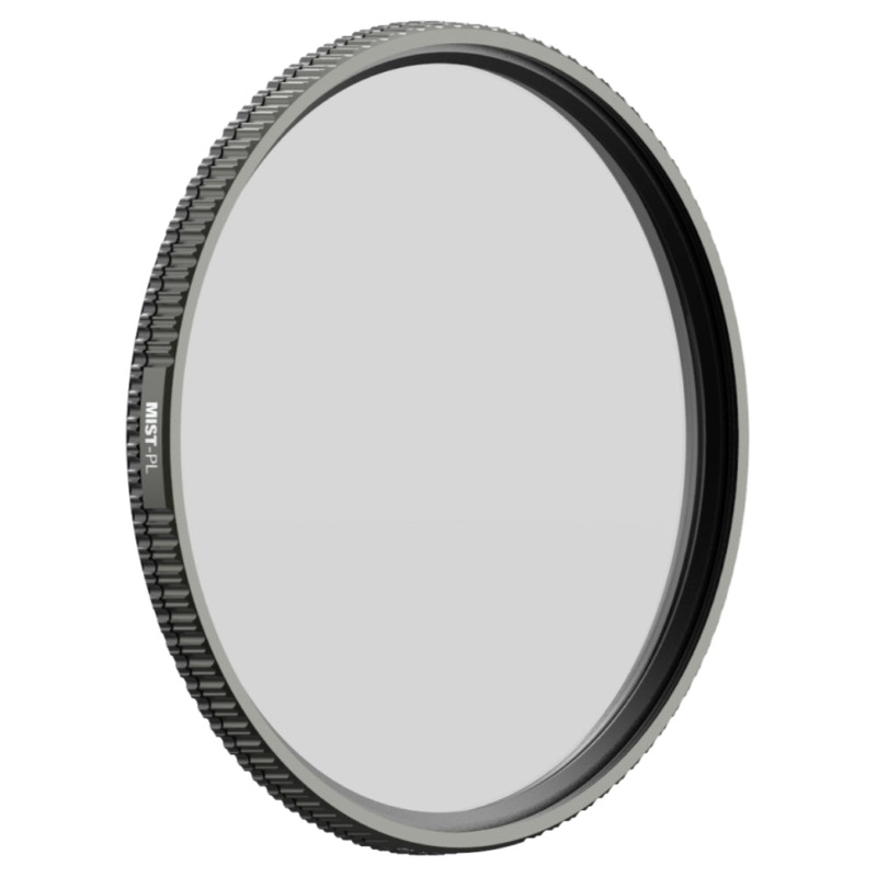 PolarPro 67mm Shortstache Mist/PL Filter