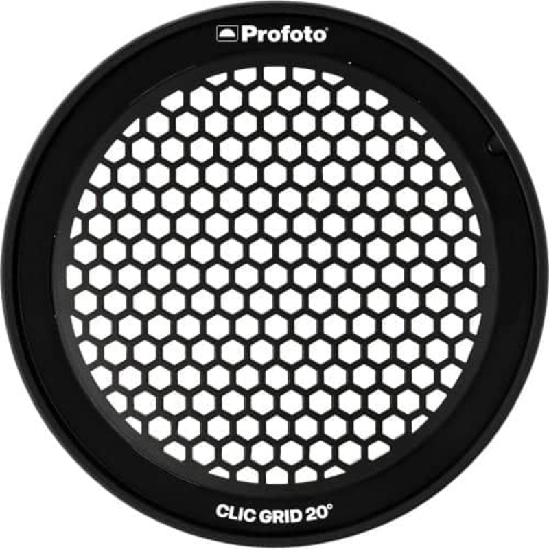 Profoto Clic Grid 20 for the C1 Plus, A1X and A1