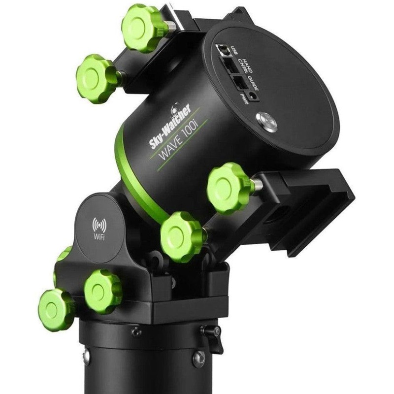 SkyWatcher Wave 100i Strain Wave Mount with Tripod, Extension Tube and Counterweight
