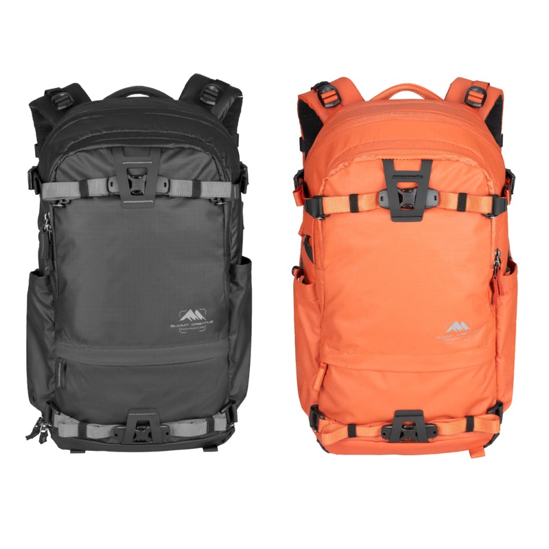Summit Creative Small Camera Backpack Tenzing 18L Black