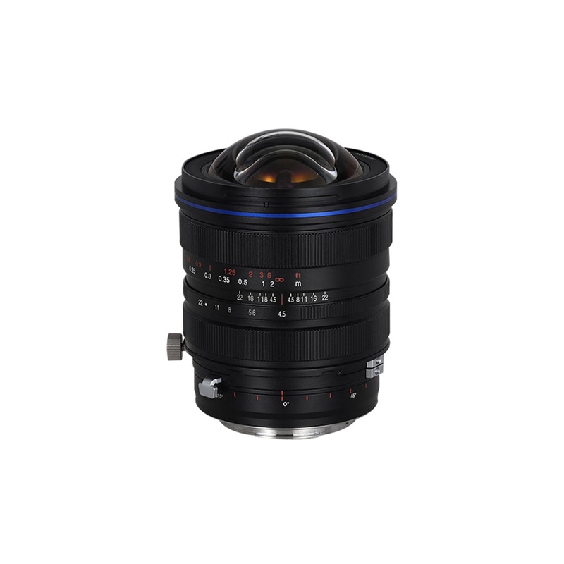 Laowa 15mm f/4.5R Zero-D Shift - Canon EF