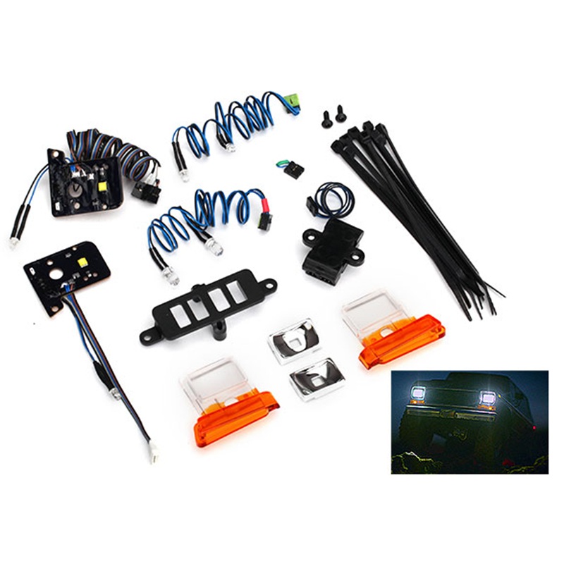 LED Light Set 8010/REQ 8028: 8036R