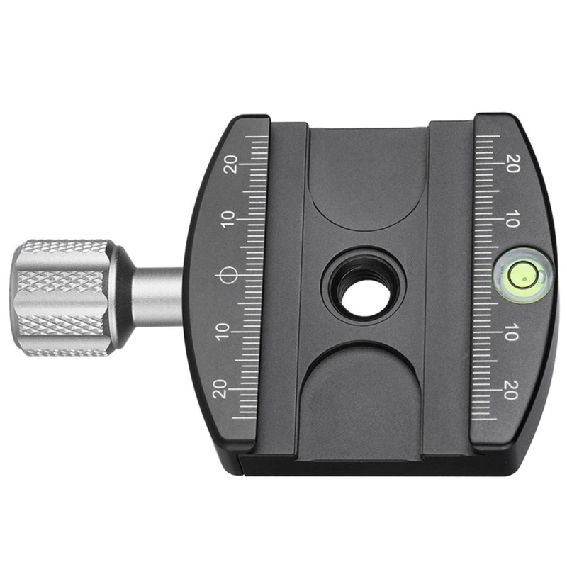 Leofoto LHC-60 60mm Clamp with Screw Locking Knob