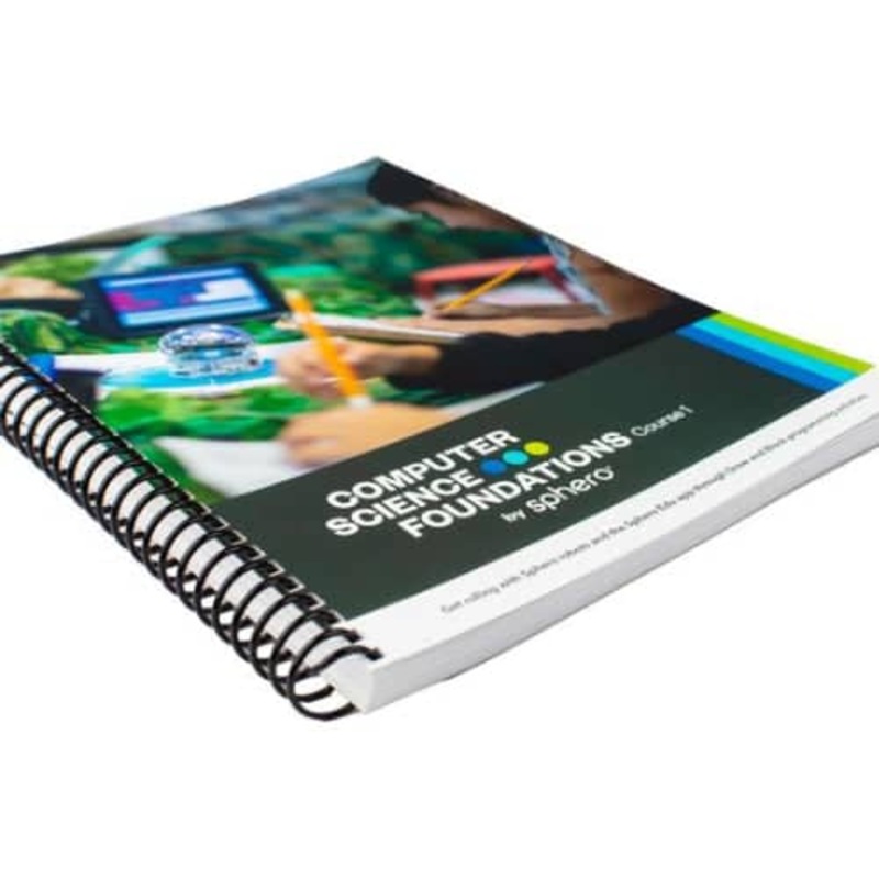 Sphero Computer Science Foundations - Course 1