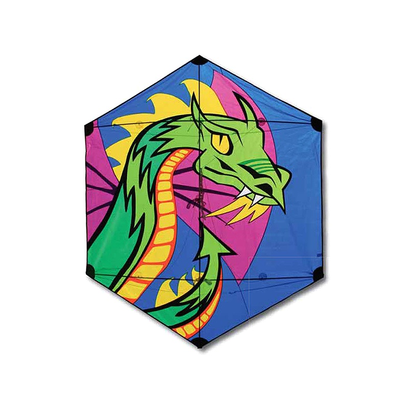 7' Dragon Rok