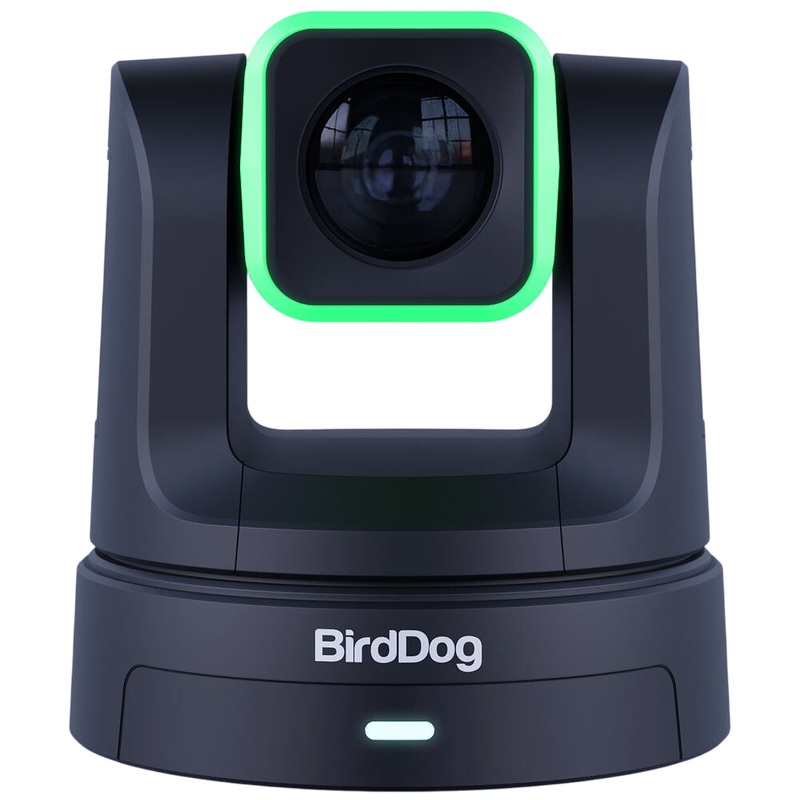 BirdDog X5 Ultra PTZ Camera with 20x Optical Zoom Black