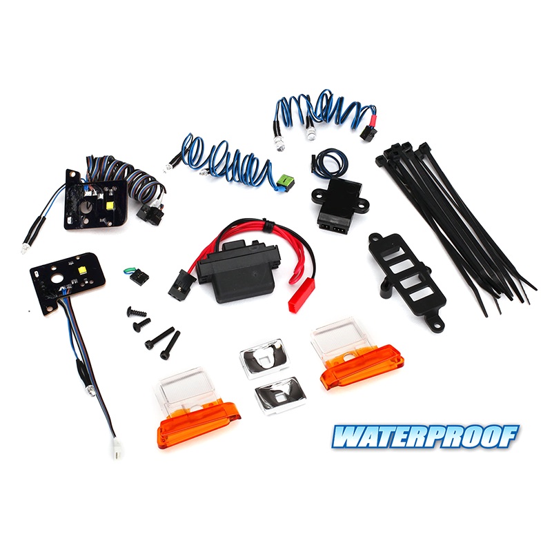 Bronco TRX4 LED Light Kit: 8035A