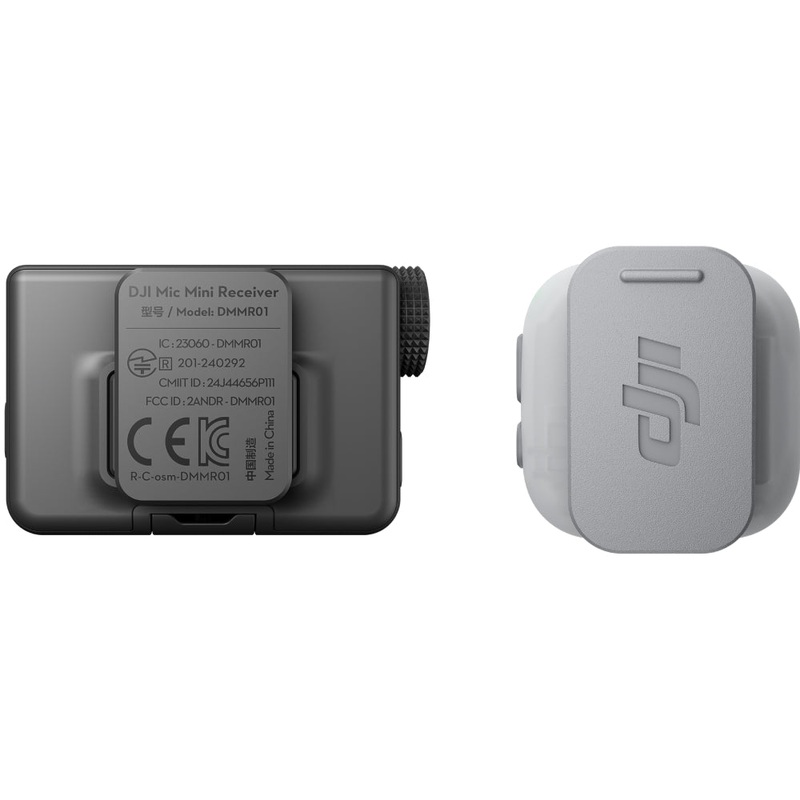 DJI Mic Mini 2 (1 TX + 1 RX)