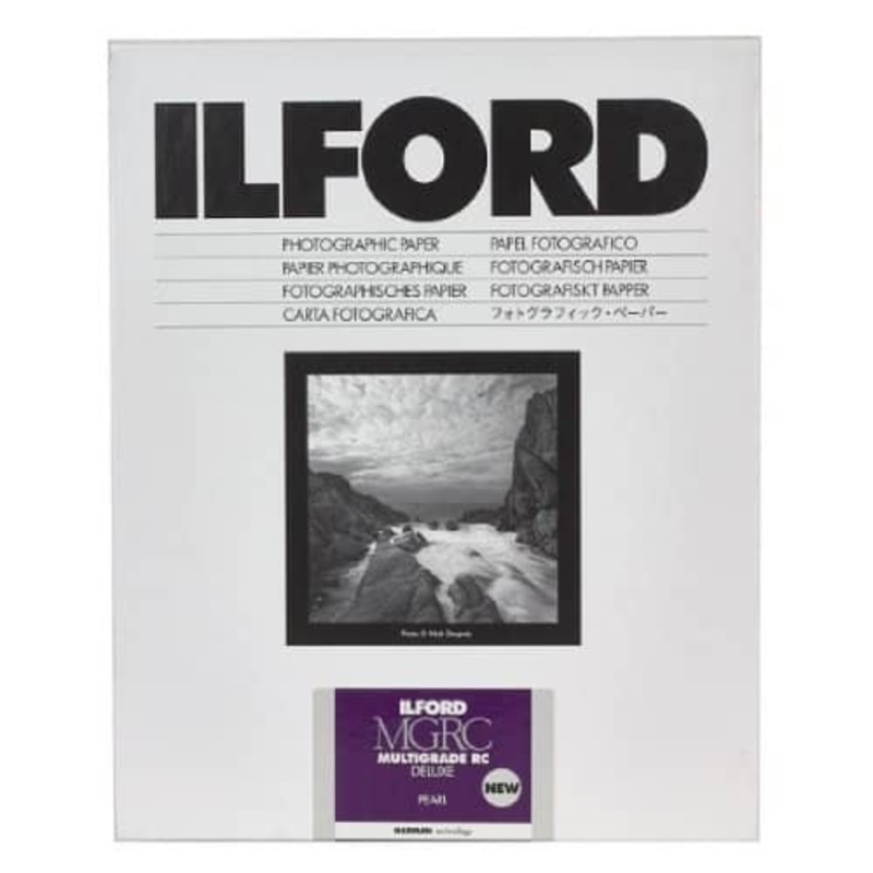 Ilford Multigrade Deluxe Pearl 24" 61CM X 30M Roll MGRCDL44M