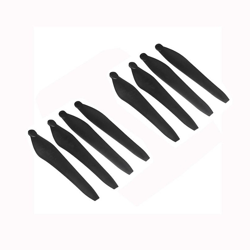 QWinOut 8PCS FOC Folding 36190 36120 3411 CW CCW Compound Material Aviation Propeller 36inch For X9 MAX Plus X9 Motor Agricultural Drone 8PCS 36120 NO Clip