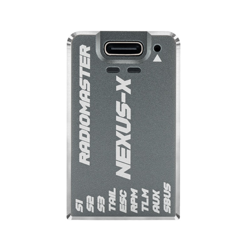 Radiomaster Nexus-X Helicopter Flight Controller - F722 Flight Controller & Gyro