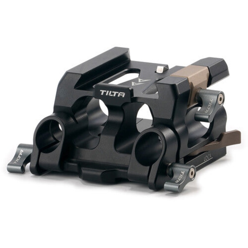 Tilta Tiltaing 15mm LWS Baseplate Type IV Black