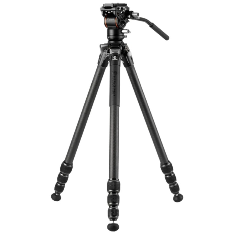 Vanguard Alta Pro 3VL 264CV14 Video Tripod