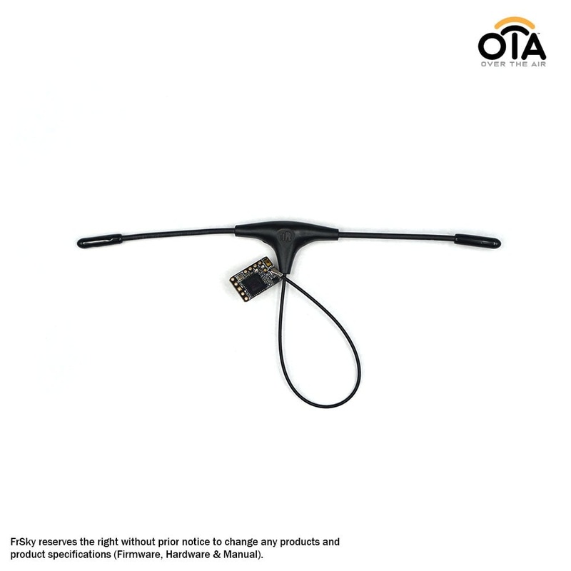 Frsky R9 MM OTA 868MHz Long Range Receiver (With T antenna)
