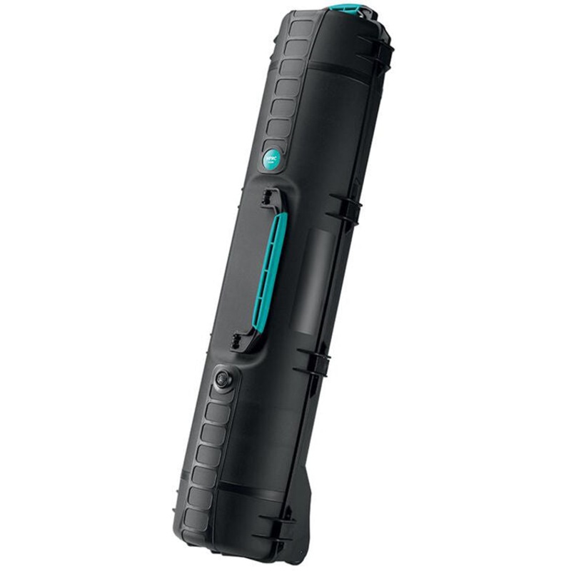 HPRC 6500W - Wheeled Hard Case Empty (Black)