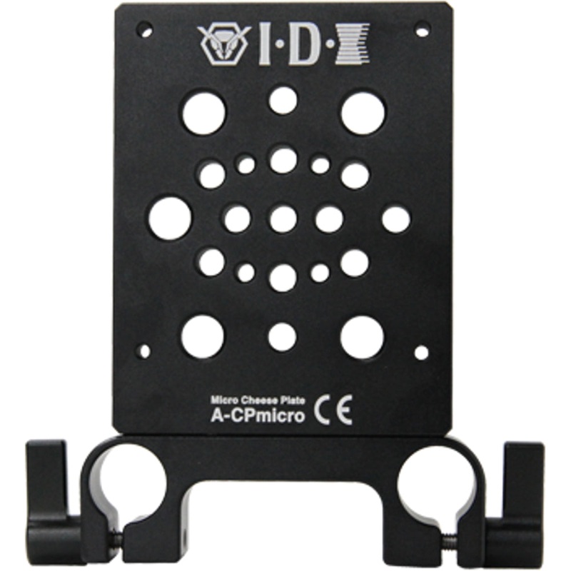 IDX Cheese Plate and 15mm Mini Clamp