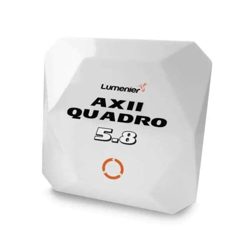 Lumenier AXII Quadro Patch 5.8GHz SMA Antenna - Choose Your Polarization