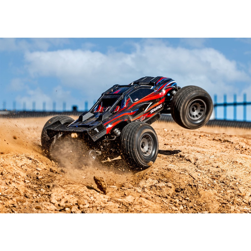 Mini XRT VXL: Red