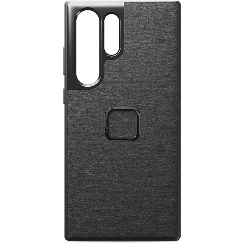Peak Design Mobile - Everyday Fabric Case Samsung S23 Ultra - Charcoal