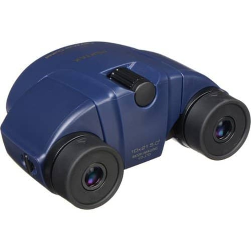 Pentax 10x21 U-Series UP Binocular (Navy)