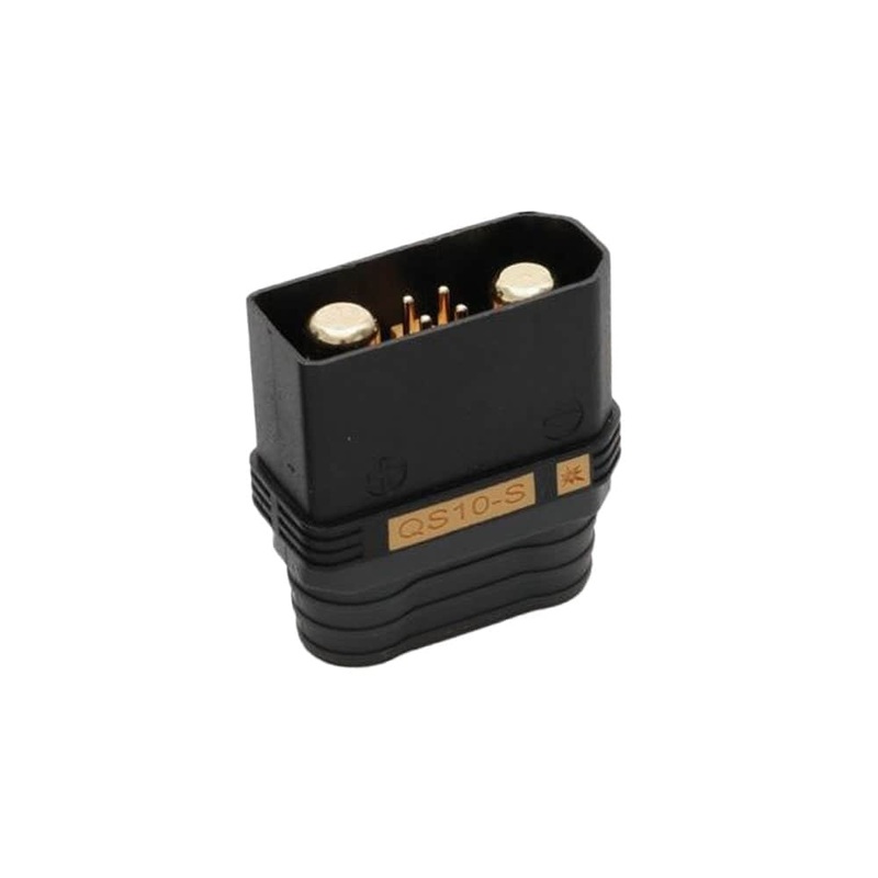 QS10-S 180A Anti-Spark Connector - Male