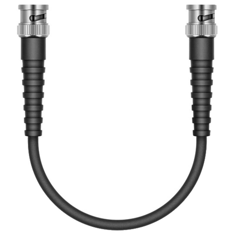 Sennheiser GZL RG 58 Coaxial RF Antenna Cable with BNC Connectors