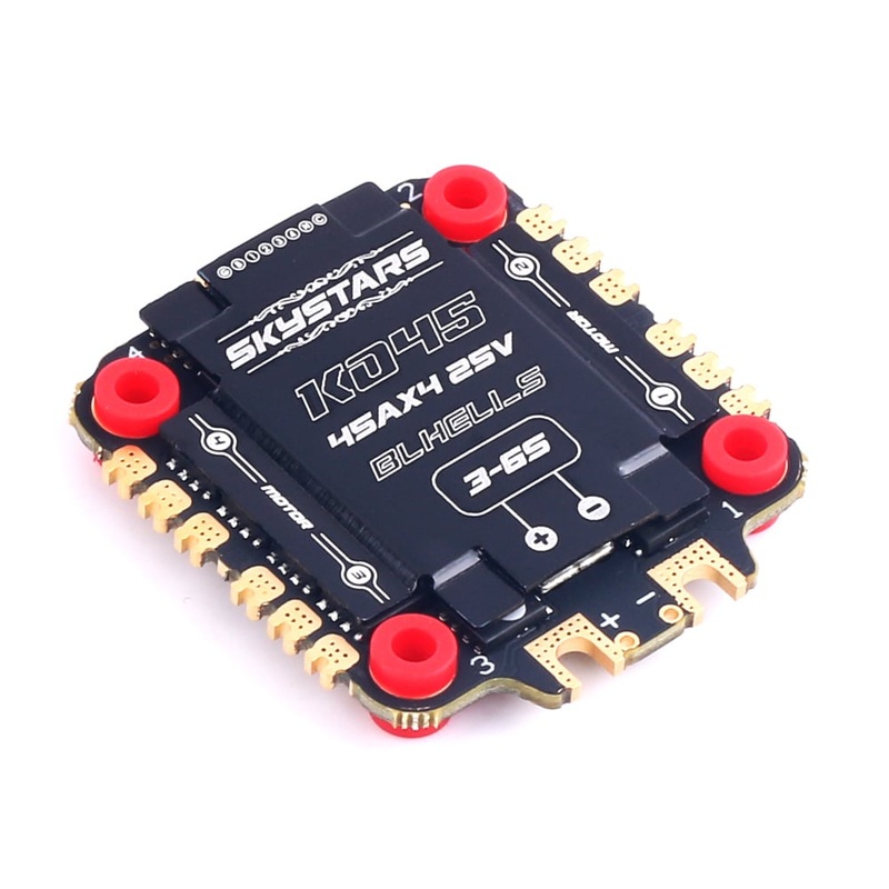 SkyStars KO45 3-6S BLHeli_S 4in1 ESC
