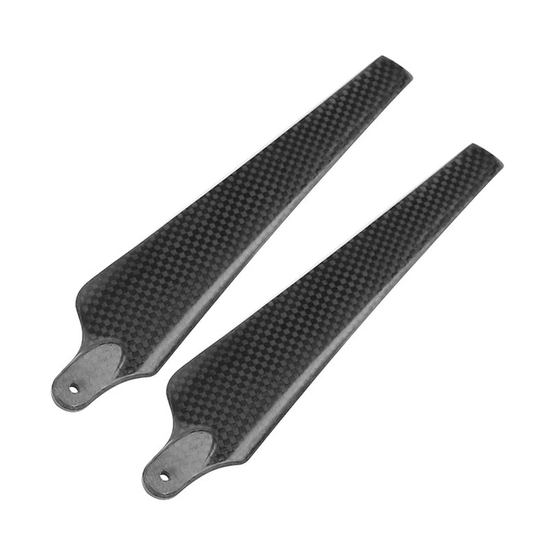 Tarot A14EVO15 15" 15 Inch Carbon Fiber Folding Propellers Positive paddle TL2861 propeller for RC Helicopter