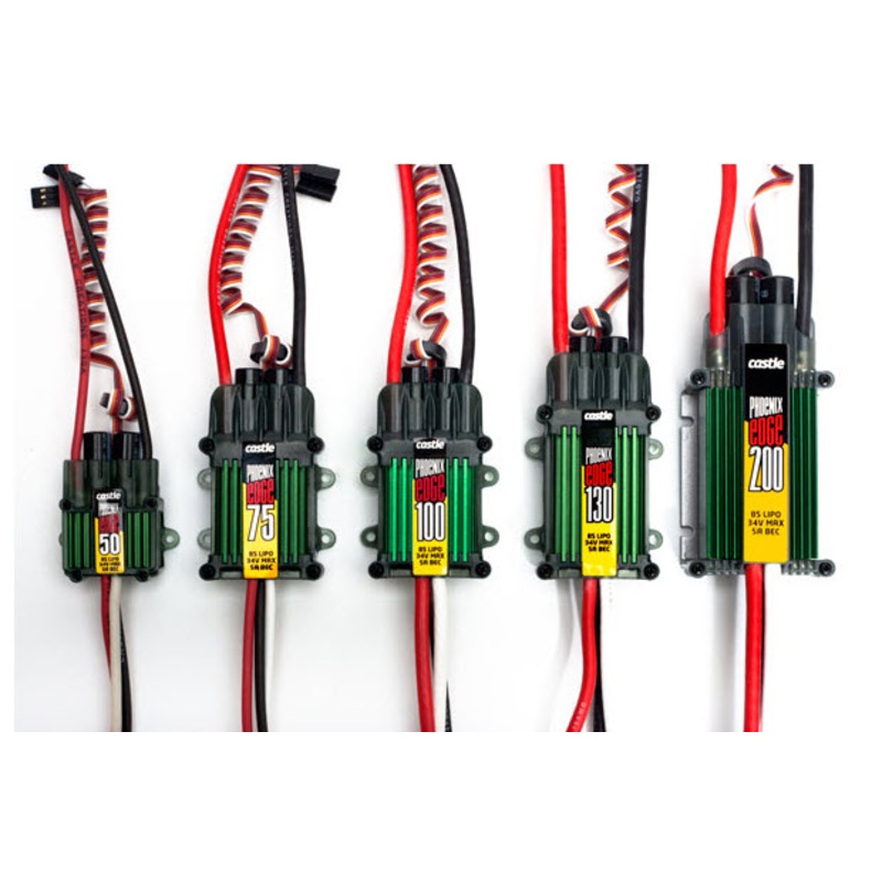 75 AmpPhoenix Edge ESC