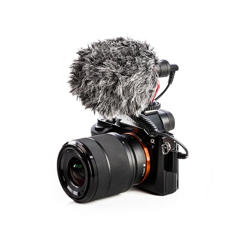 BOYA BY-MM1 Cardioid Condenser Microphone
