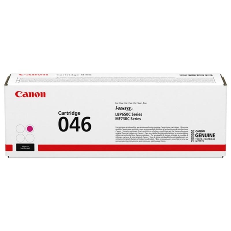 Canon CART046M Original Toner Cartridge - Magenta