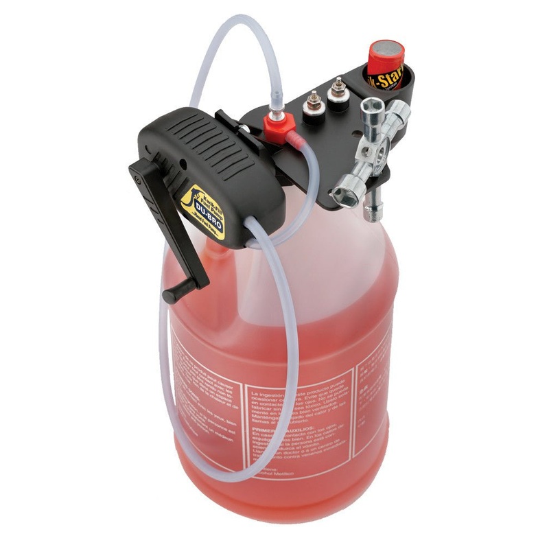DU-BRO Fillin Station Complete RC Fueling System for Glow & Gas Models