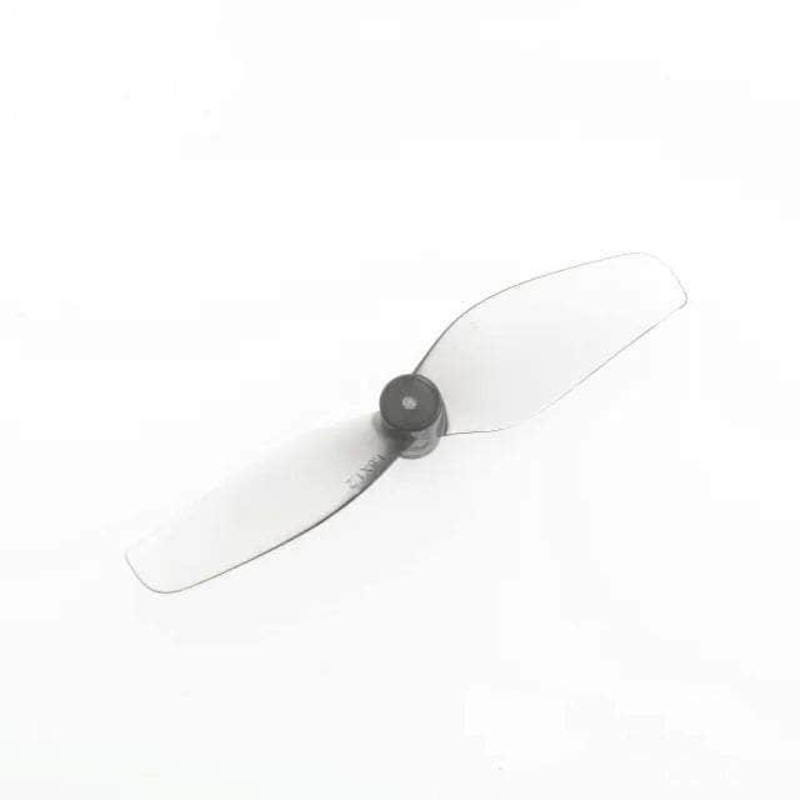 HQ Prop 40MMX2 Ultralight Bi-Blade 40mm Micro/Whoop Prop 4 Pack - Grey