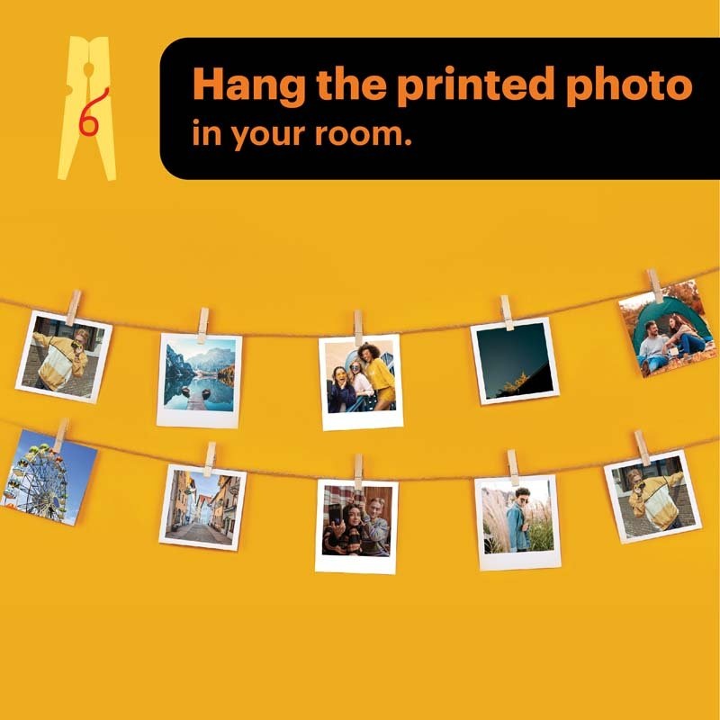 Kodak Instant Mini 3 Retro Cartridge + Accessories Bundle - White