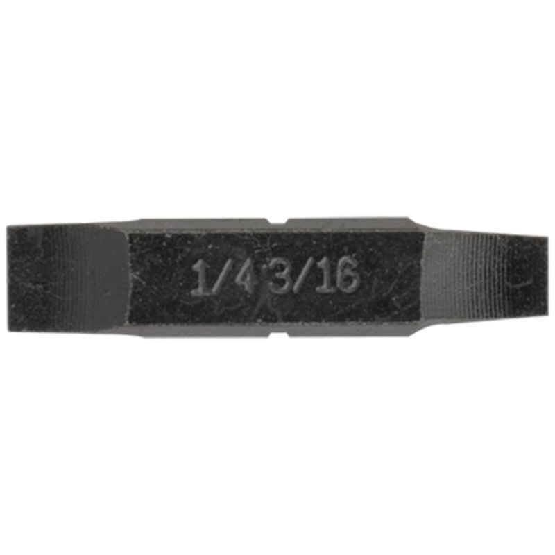 Leatherman Accessory Flat Head Bit Driver (1/4" & 3/16")