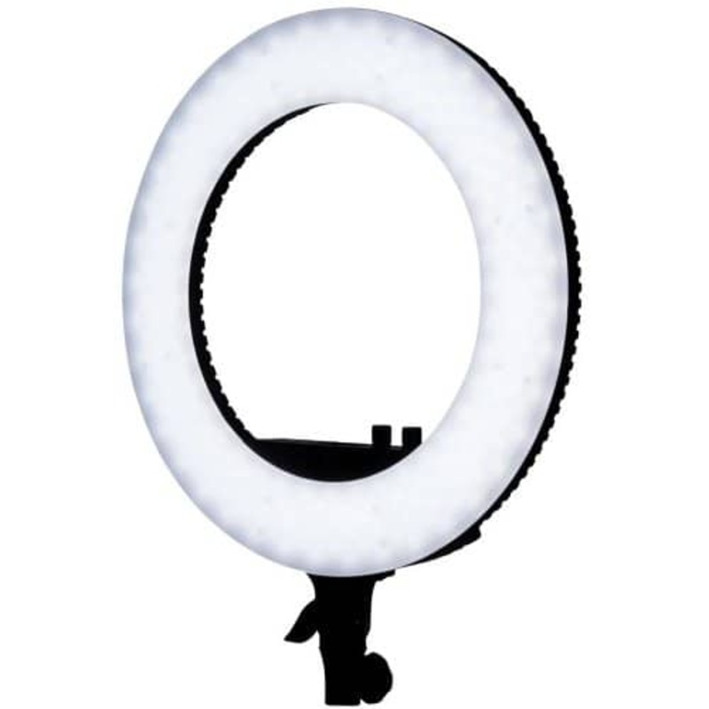 Nanlite Halo 18" Bi-Color Ring Light Case Kit