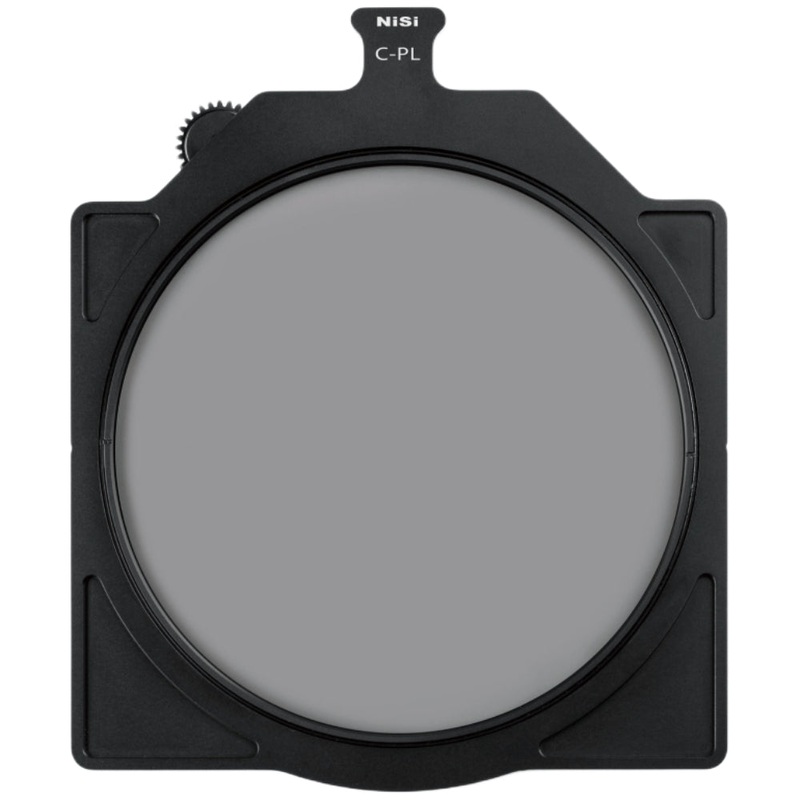 NiSi Cinema 6.6x6.6" Rotating CPL Filter