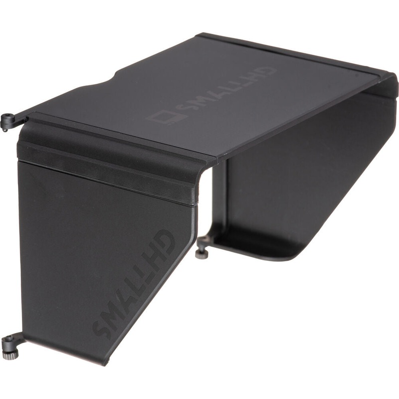 SmallHD Sun Hood for Ultra 5 Monitor