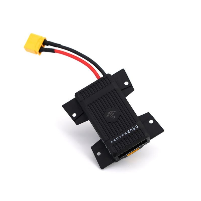 TBS Lucid Wing AIO: 2-6S 50A - Compact Flight Controller