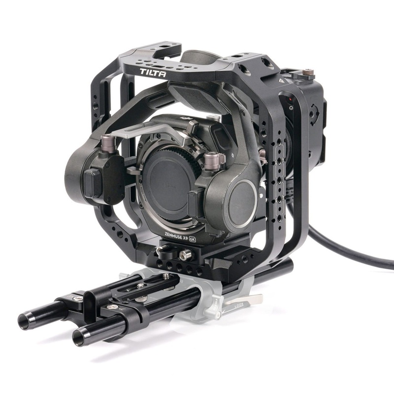 Tilta Full Camera Cage for DJI Ronin 4D Flex