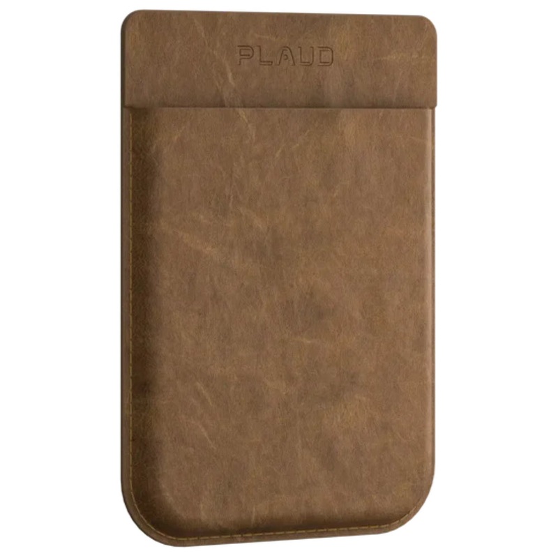 PLAUD Note Magnetic Case Brown