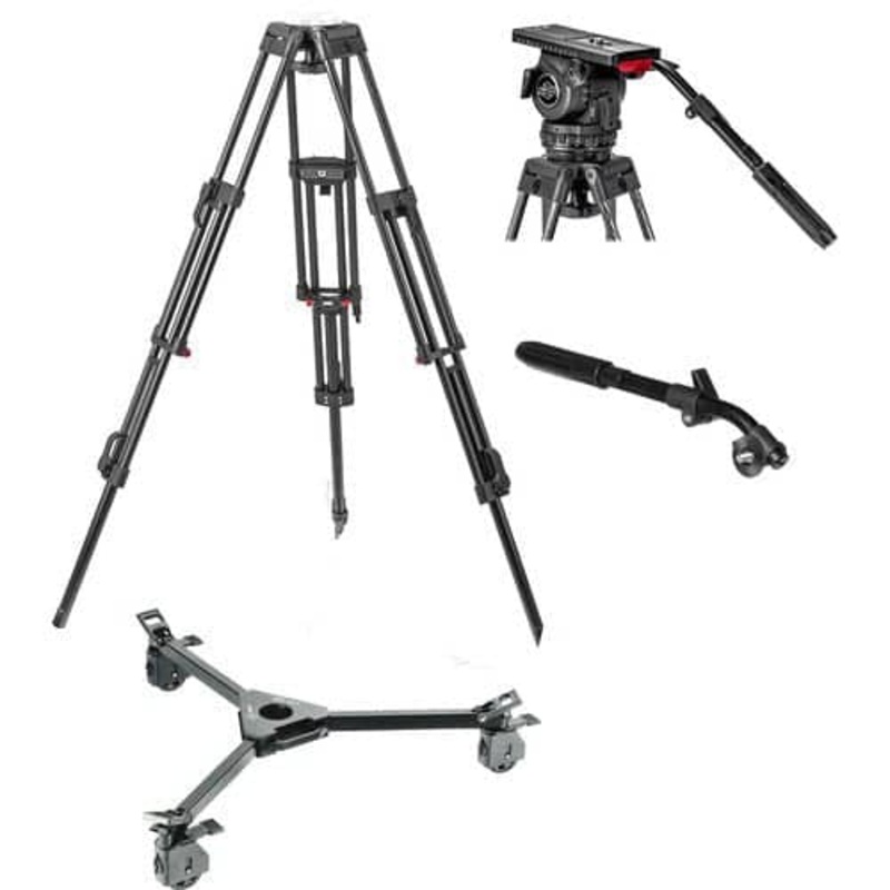 Sachtler System 18 S2 ENG 2 D Dolly
