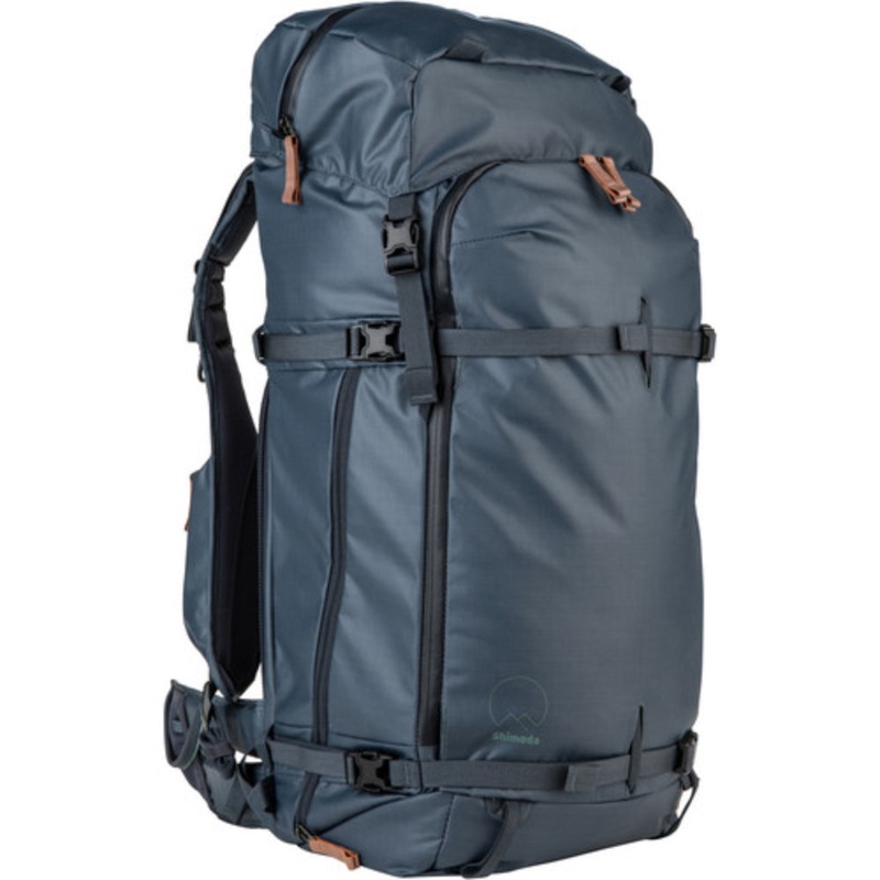 Shimoda Explore 60 Starter Kit - Blue Nights