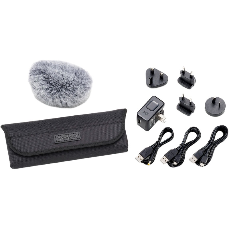Tascam Field Accessory Pack for DR Series Recorders