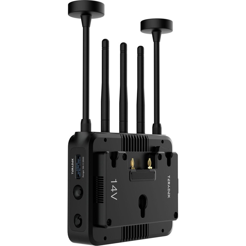Teradek Ranger MK II 2500 12G-SDI/HDMI Wireless Receiver