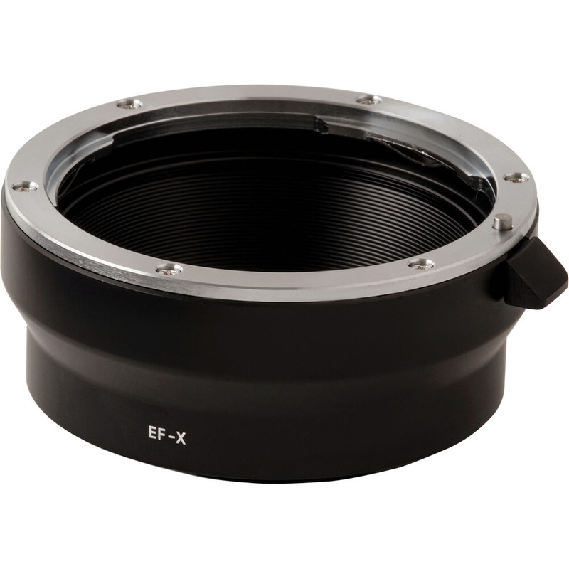 Urth Lens Mount Adapter: Compatible with Canon (EF / EF-S) Lens to Fujifilm X Camera Body