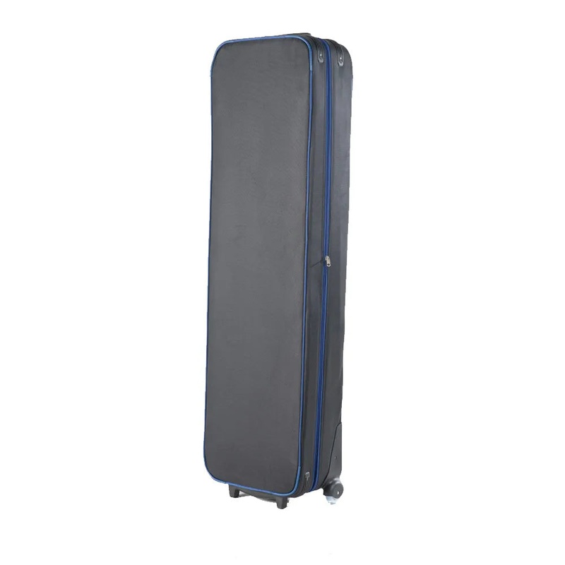 Xlite C-Stand Hard Case with Wheels to Fit 3 Stands