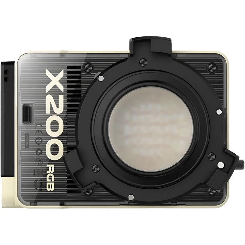 Zhiyun Molus X200RGB COB Light Combo Kit
