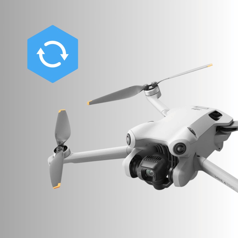 2Y Care Refresh Code (DJI Mini 4 Pro)
