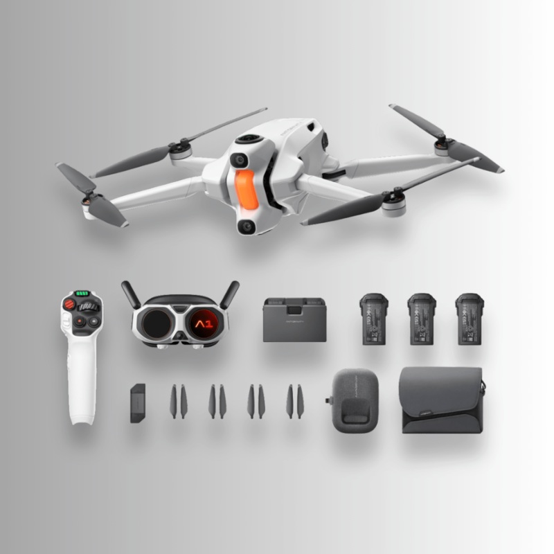 Antigravity A1 Drone Infinity Bundle